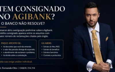 Tem consignado no Agibank e o banco não resolve? Veja o que conferir.