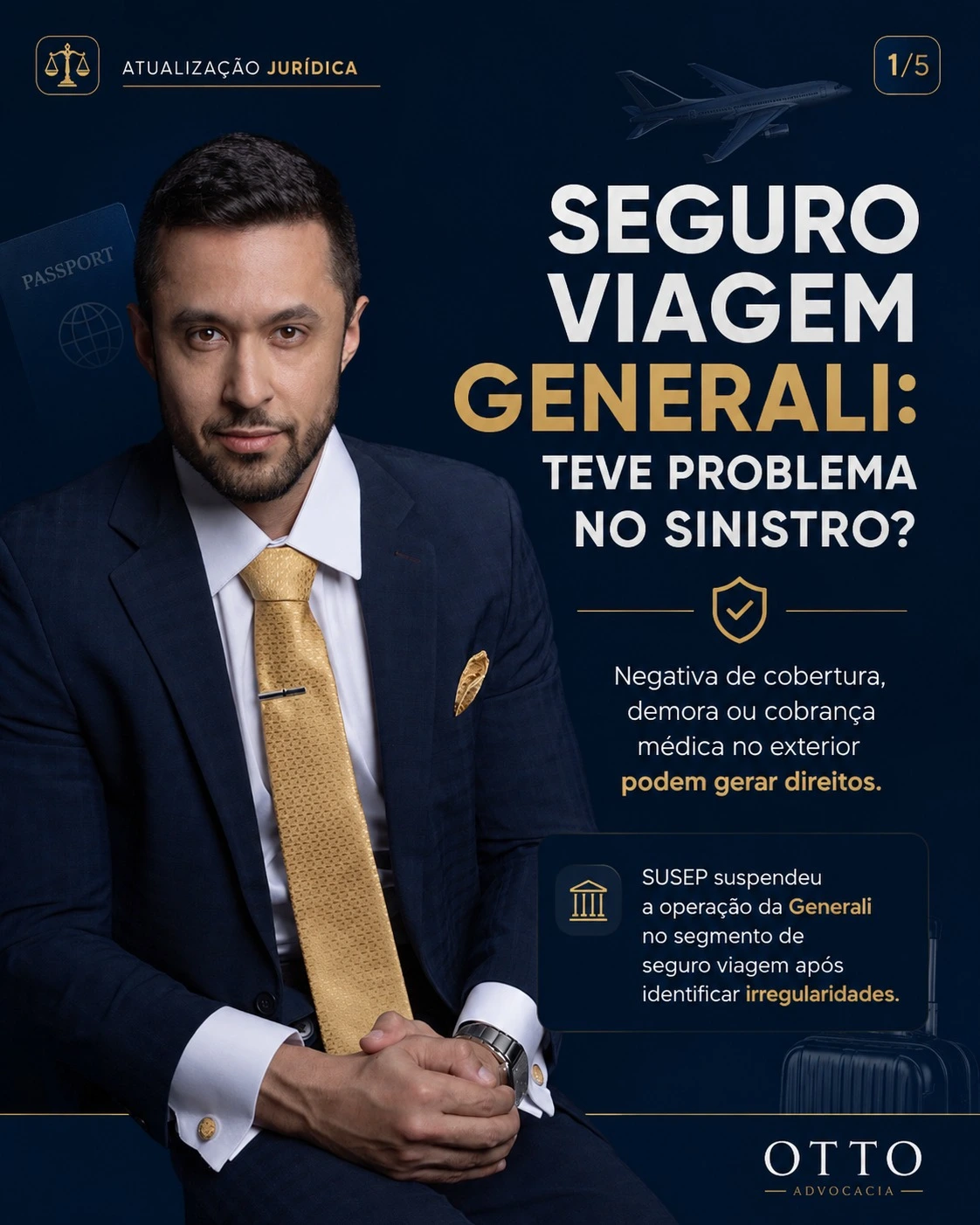 imagem-convertida (1) Tem seguro viagem da Generali? Entenda a suspensão determinada pela SUSEP.