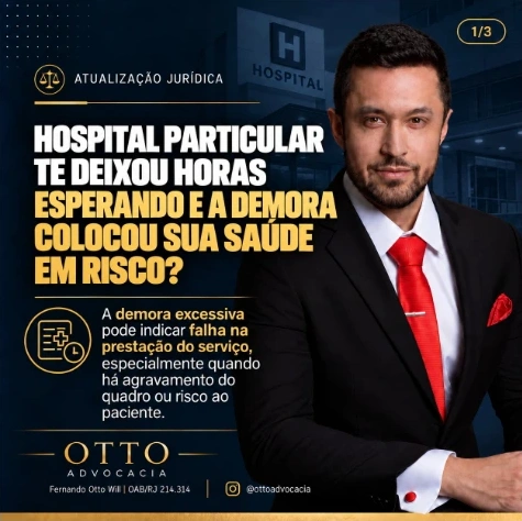 hospital-particular-demora-atendimento-espera-falha-servico Demora em hospital particular: quando pode gerar responsabilidade?